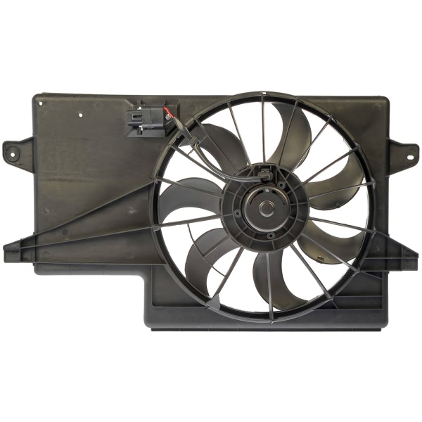 Dorman Engine Cooling Fan Assembly 621-043