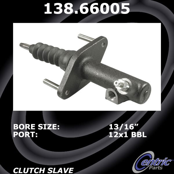 Centric Premium Clutch Slave Cylinder 138.66005