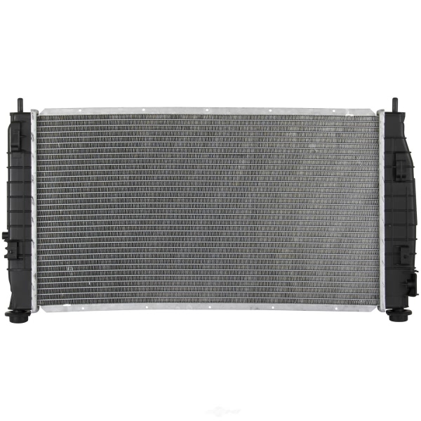 Spectra Premium Complete Radiator CU2184