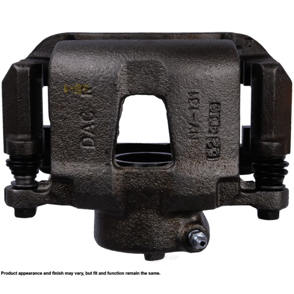 Cardone Reman Remanufactured Unloaded Caliper w/Bracket 19-B2643