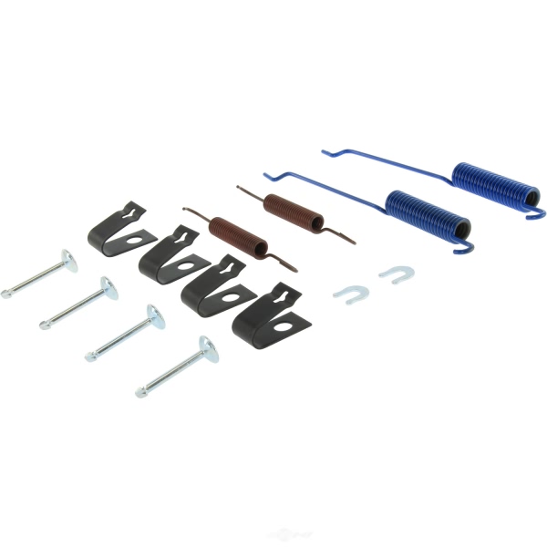 Centric Rear Drum Brake Hardware Kit 118.40010