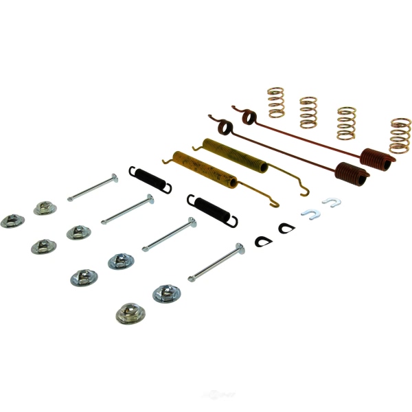 Centric Rear Drum Brake Hardware Kit 118.42012