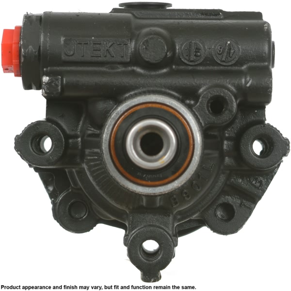 Cardone Reman Remanufactured Power Steering Pump w/o Reservoir 21-4075