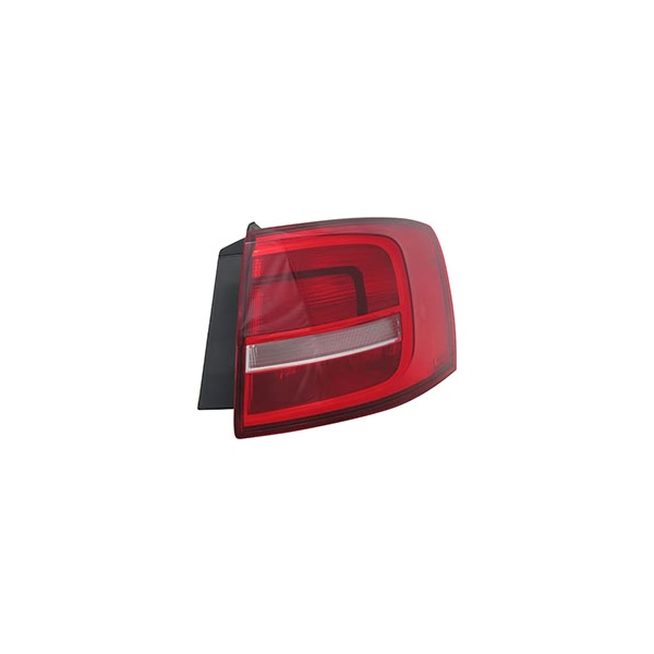 TYC Passenger Side Outer Replacement Tail Light 11-6783-00-9