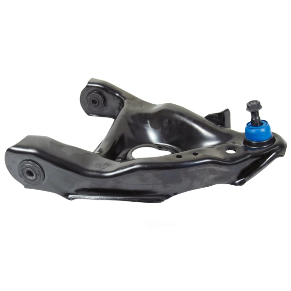 Mevotech Supreme Front Driver Side Lower Non Adjustable Control Arm And Ball Joint Assembly CMS50100