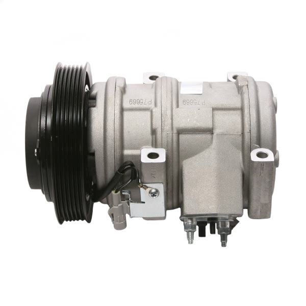 Delphi A C Compressor With Clutch CS20101