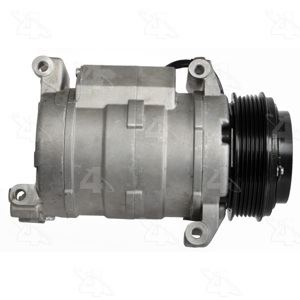 Four Seasons A C Compressor With Clutch 98337