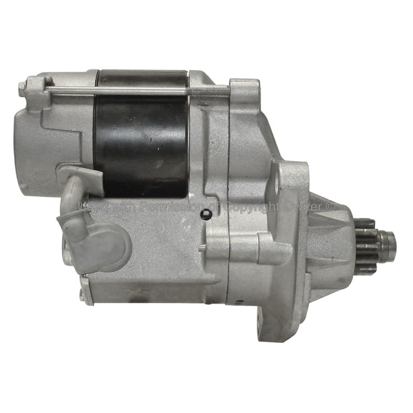 Quality-Built Starter Remanufactured 17788