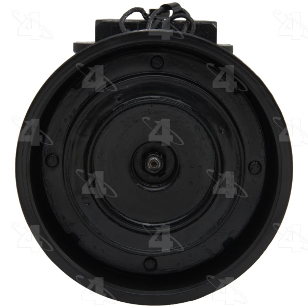 Four Seasons Remanufactured A C Compressor With Clutch 67382