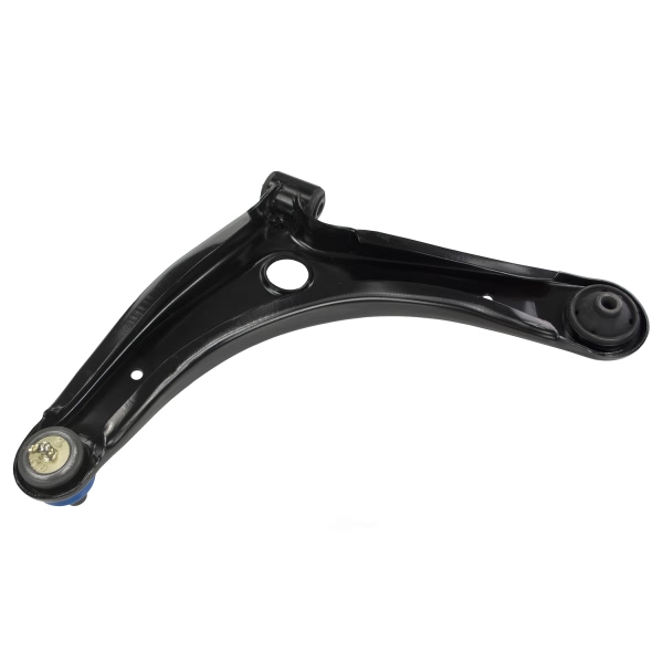 Mevotech Supreme Front Passenger Side Lower Non Adjustable Control Arm And Ball Joint Assembly CMS25189