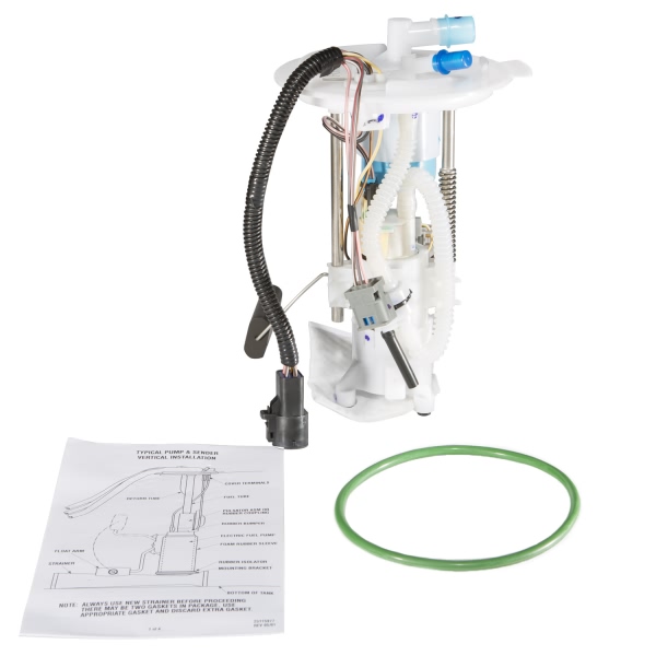 Delphi Fuel Pump Module Assembly FG0876