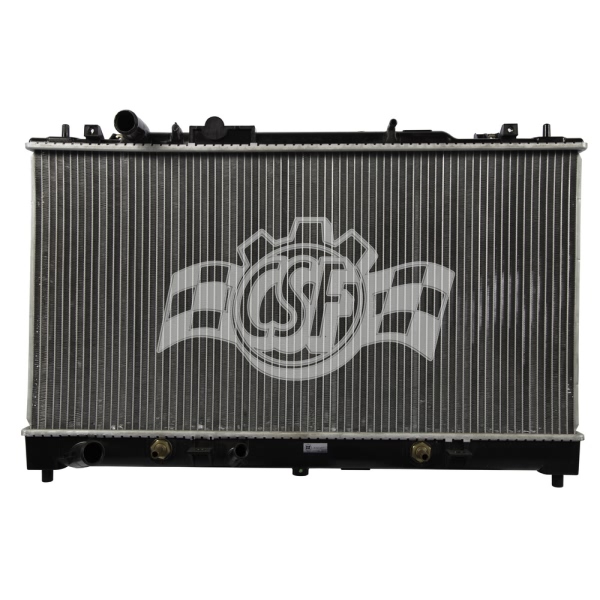 CSF Engine Coolant Radiator 2992