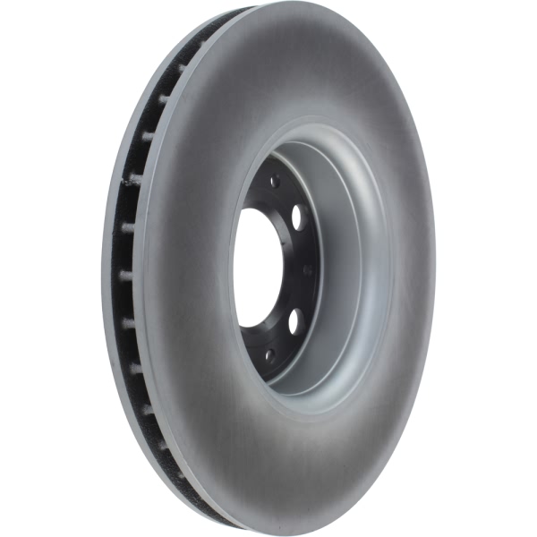 Centric GCX Rotor With Partial Coating 320.39029