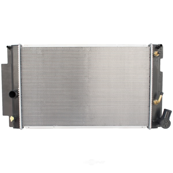 Denso Engine Coolant Radiator 221-9281