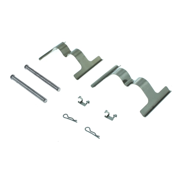 Centric Rear Disc Brake Hardware Kit 117.44060