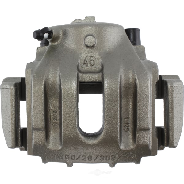 Centric Remanufactured Semi-Loaded Front Passenger Side Brake Caliper 141.34027