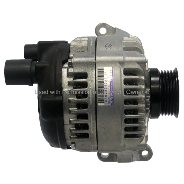 Quality-Built Alternator Remanufactured 10119