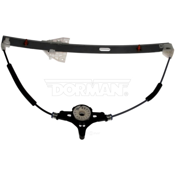 Dorman Front Driver Side Power Window Regulator Without Motor 752-487