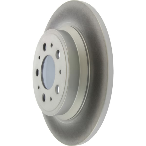 Centric GCX Rotor With Partial Coating 320.39025