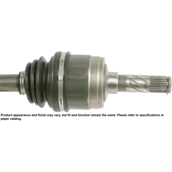 Cardone Reman Remanufactured CV Axle Assembly 60-8019