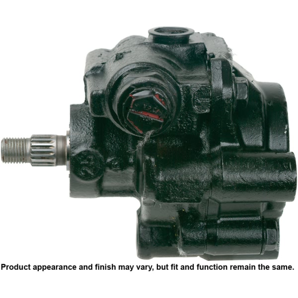 Cardone Reman Remanufactured Power Steering Pump w/o Reservoir 21-5272