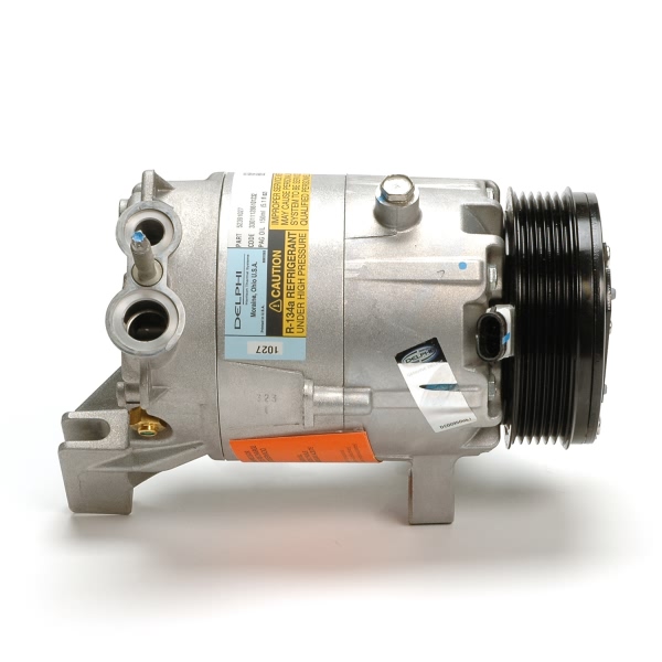 Delphi A C Compressor With Clutch CS10073