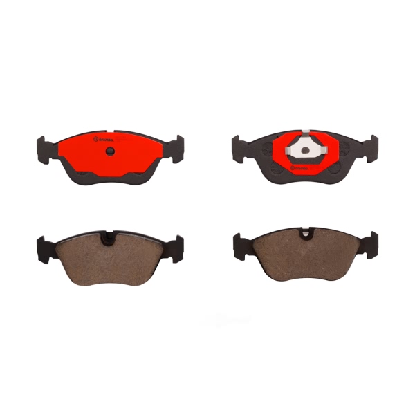 brembo Premium Ceramic Front Disc Brake Pads P86013N