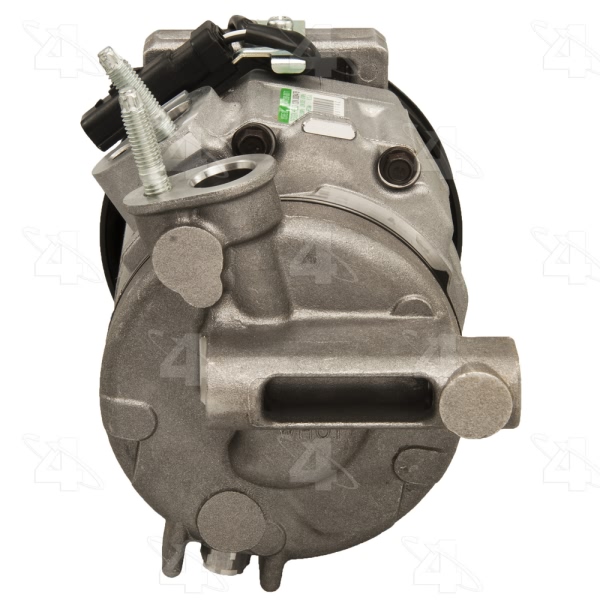 Four Seasons A C Compressor With Clutch 98314