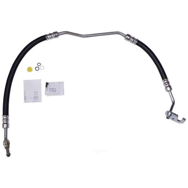 Gates Power Steering Pressure Line Hose Assembly 365922