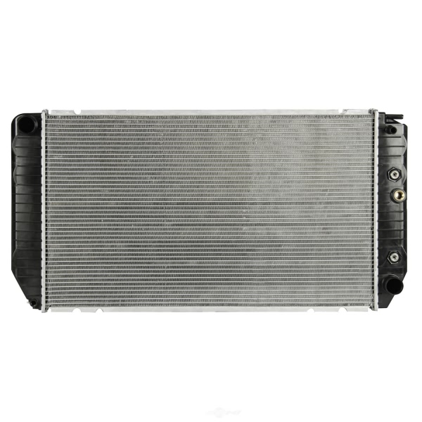 Spectra Premium Complete Radiator CU722