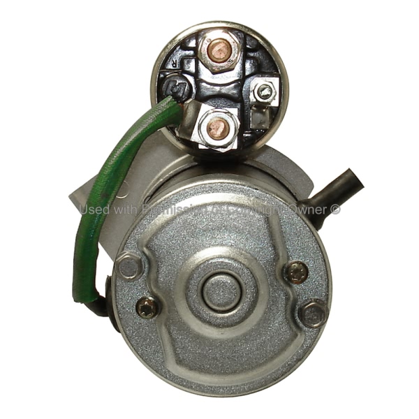 Quality-Built Starter Remanufactured 6484MS