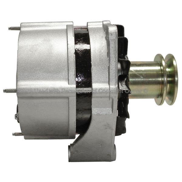 Quality-Built Alternator Remanufactured 13147