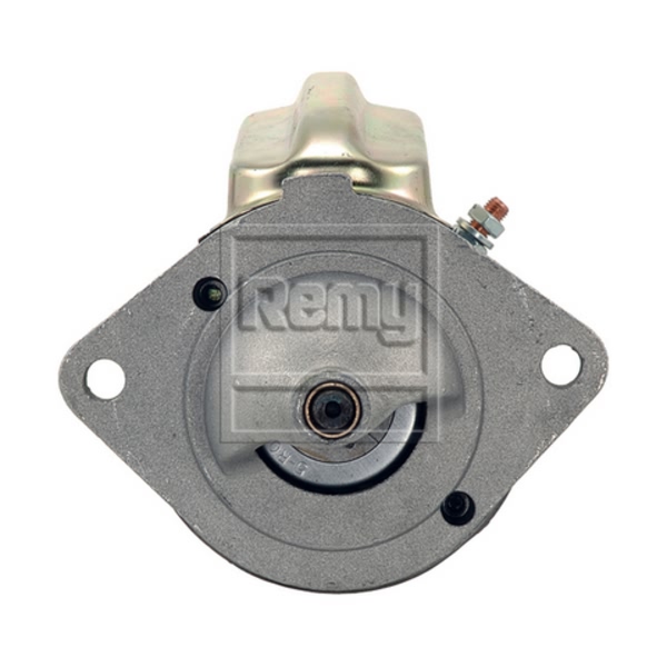 Remy Remanufactured Starter 25115