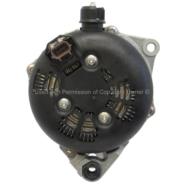 Quality-Built Alternator Remanufactured 10121