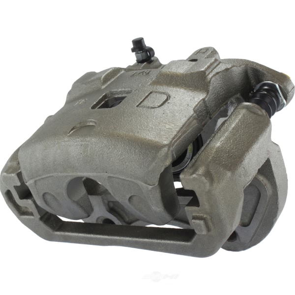 Centric Remanufactured Semi-Loaded Front Passenger Side Brake Caliper 141.42119