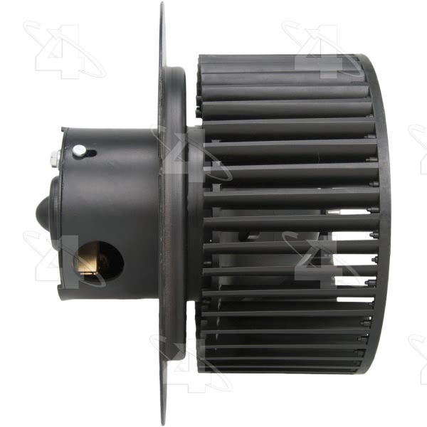 Four Seasons Hvac Blower Motor With Wheel 75890