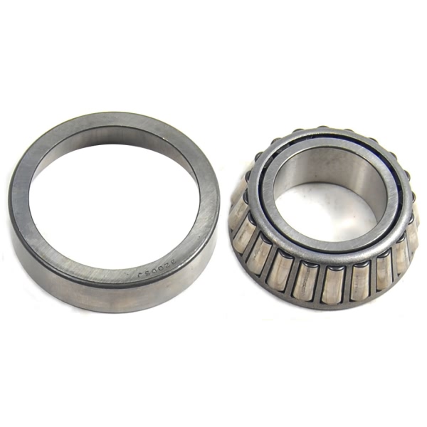 Centric Premium™ Rear Passenger Side Inner Wheel Bearing and Race Set 410.90005