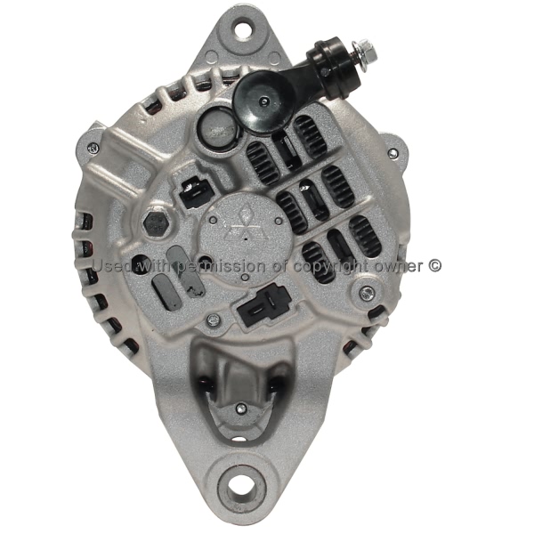 Quality-Built Alternator Remanufactured 14902