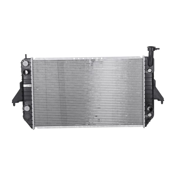 TYC Engine Coolant Radiator 2003