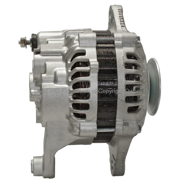 Quality-Built Alternator Remanufactured 13452