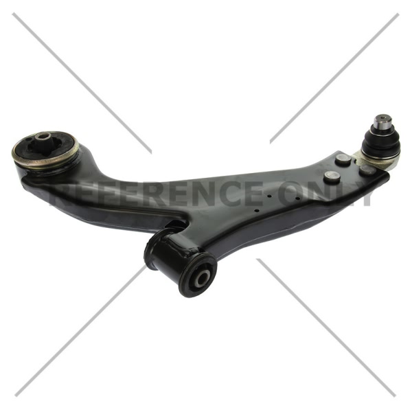 Centric Premium™ Front Driver Side Lower Control Arm and Ball Joint Assembly 622.20000
