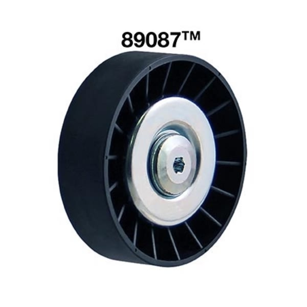 Dayco No Slack Light Duty Idler Tensioner Pulley 89087