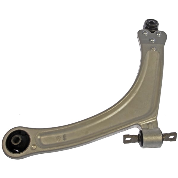 Dorman Front Passenger Side Lower Non Adjustable Control Arm And Ball Joint Assembly 521-026