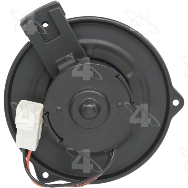 Four Seasons Hvac Blower Motor With Wheel 75851