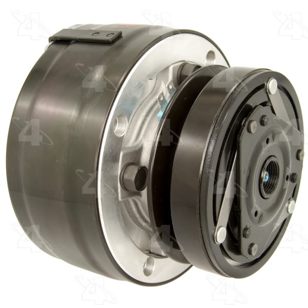 Four Seasons A C Compressor With Clutch 58228