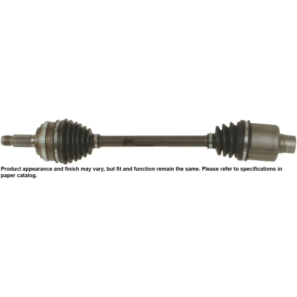Cardone Reman Remanufactured CV Axle Assembly 60-4241