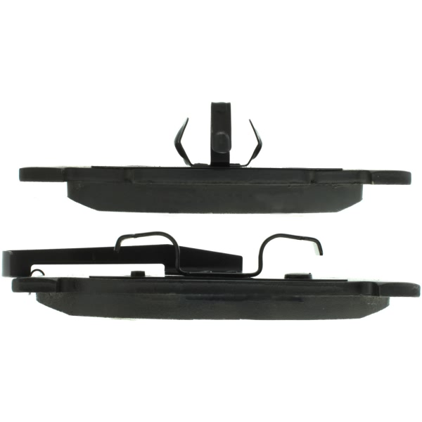 Centric Premium Semi-Metallic Front Disc Brake Pads 300.04780