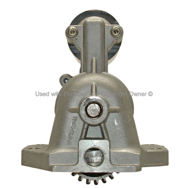 Quality-Built Starter Remanufactured 19404