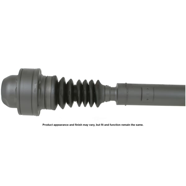 Cardone Reman Remanufactured Driveshaft/ Prop Shaft 65-9314