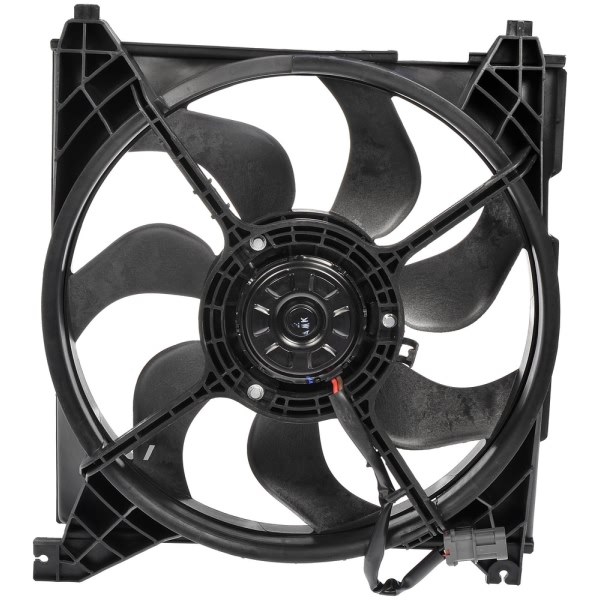 Dorman Engine Cooling Fan Assembly 620-712